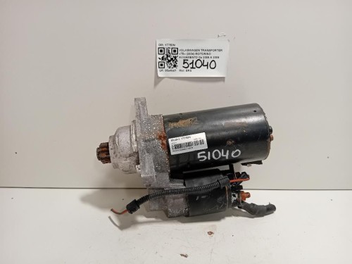 Motorino Avviamento