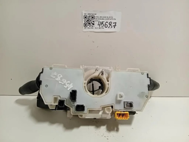 Devioguida Completo 255679223R Opel Movano B 2010
