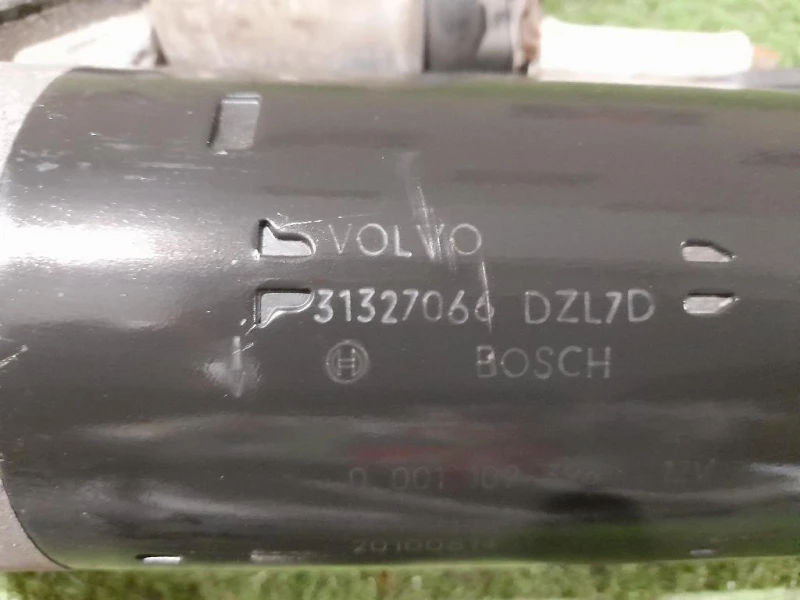 Motorino Avviamento 31327066 Volvo S60 II 2010