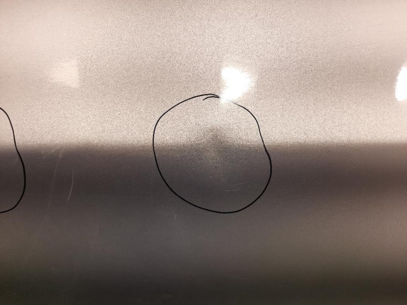 Porta POST SX 95242606 Chevrolet Orlando 2011