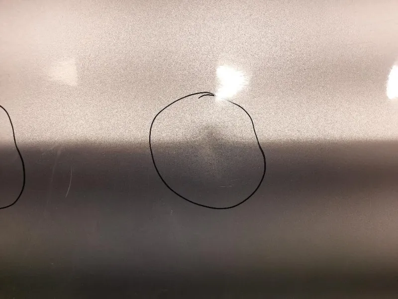 Porta POST SX 95242606 Chevrolet Orlando 2011