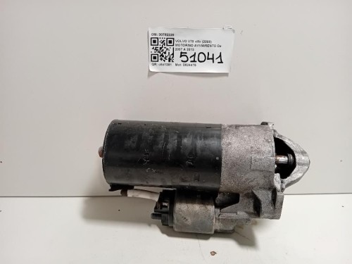 Motorino Avviamento