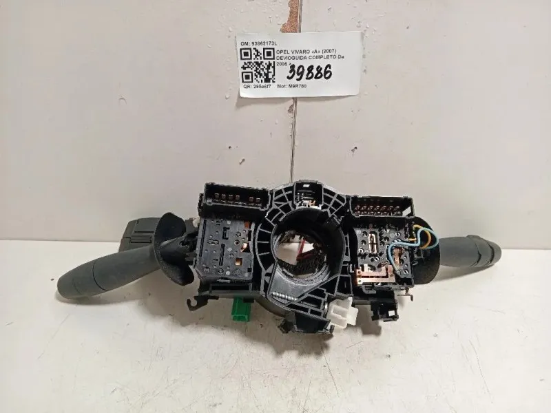 Devioguida Completo 93862173L Opel Vivaro A 2007