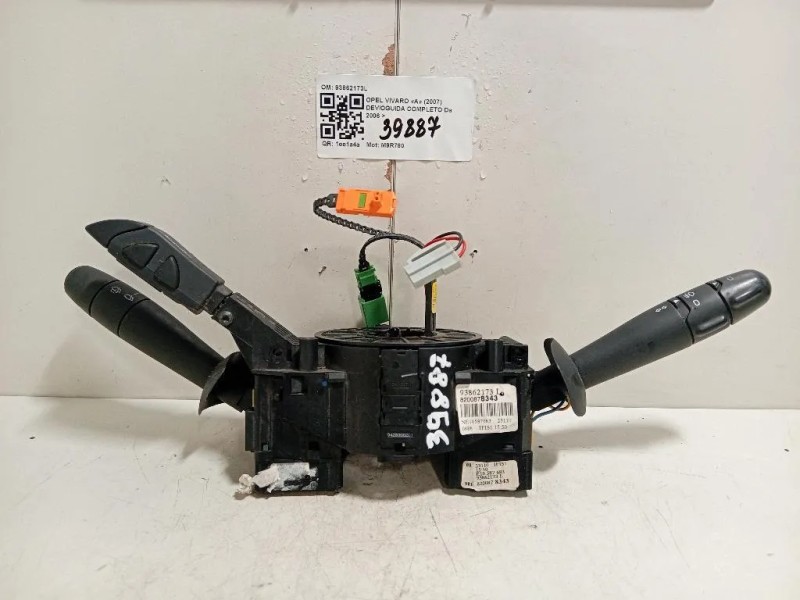 Devioguida Completo 93862173L Opel Vivaro A 2007