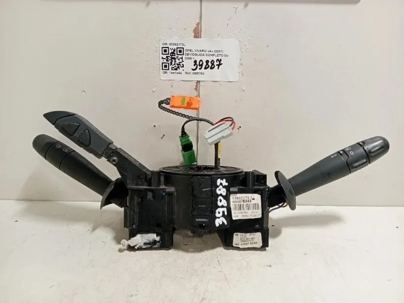 Devioguida Completo 93862173L Opel Vivaro A 2007