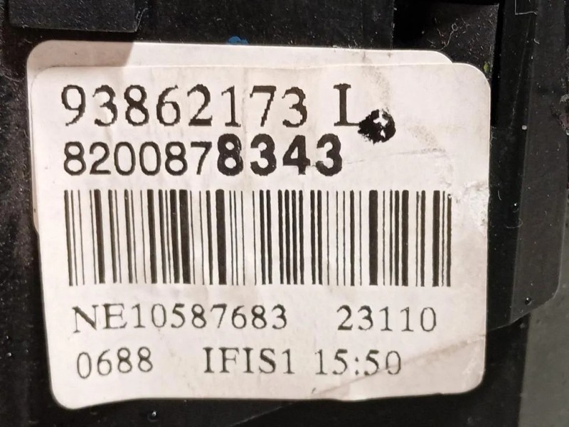 Devioguida Completo 93862173L Opel Vivaro A 2007