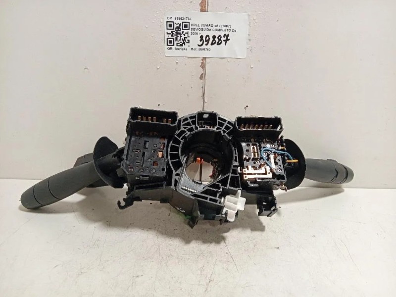 Devioguida Completo 93862173L Opel Vivaro A 2007