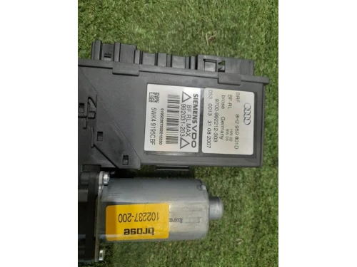 Motorino Cristallo Deflettore DX 8H2959802D Audi A4 8HE Cabrio 2006