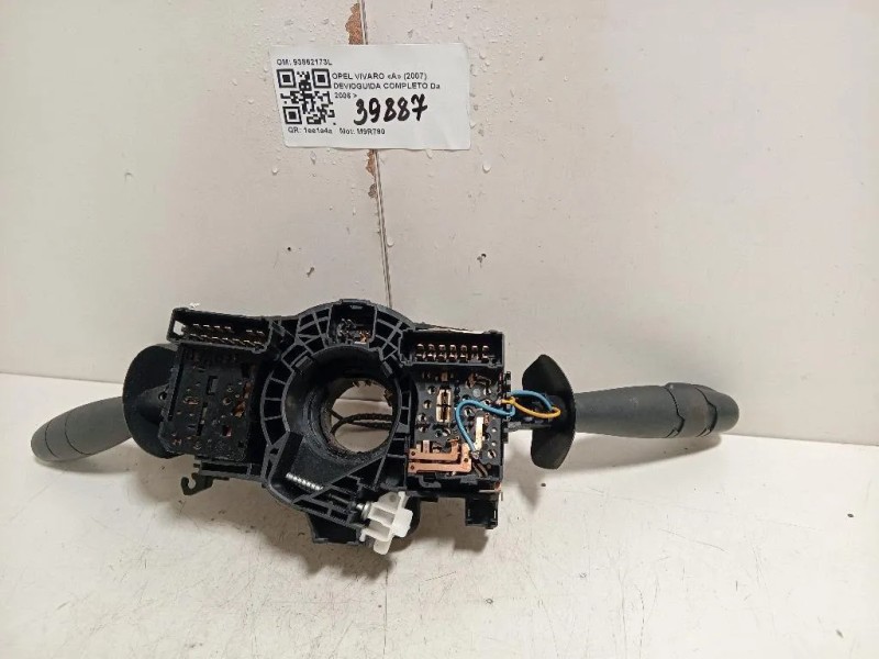 Devioguida Completo 93862173L Opel Vivaro A 2007