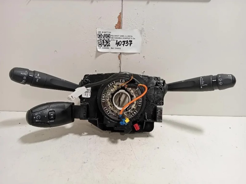 Devioguida Completo E10677120 Peugeot 2008 I 2016