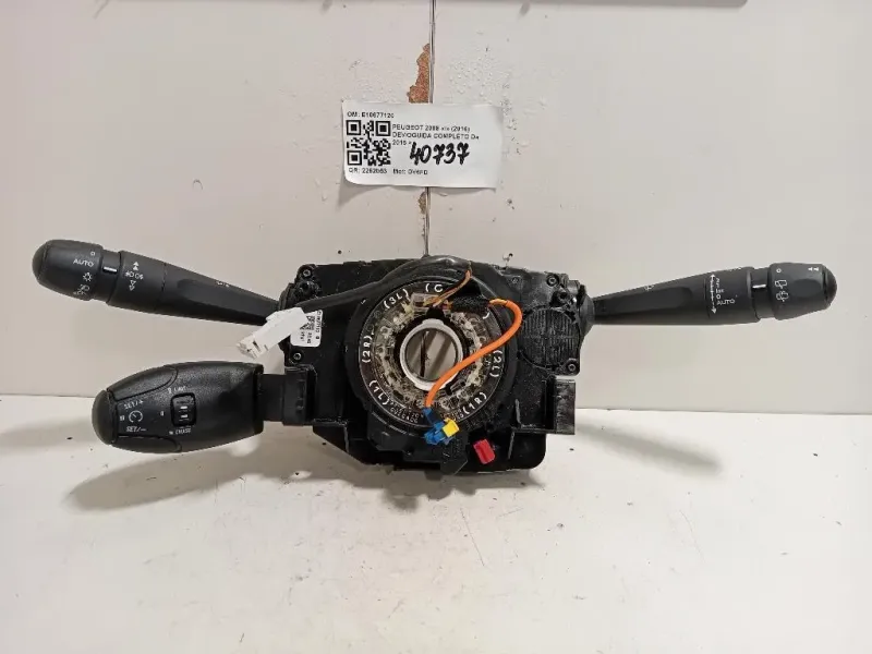 Devioguida Completo E10677120 Peugeot 2008 I 2016