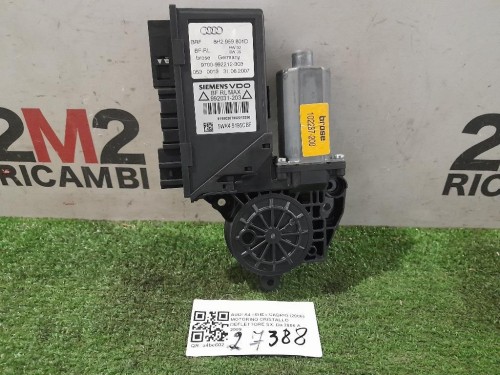 Motorino Cristallo Deflettore SX