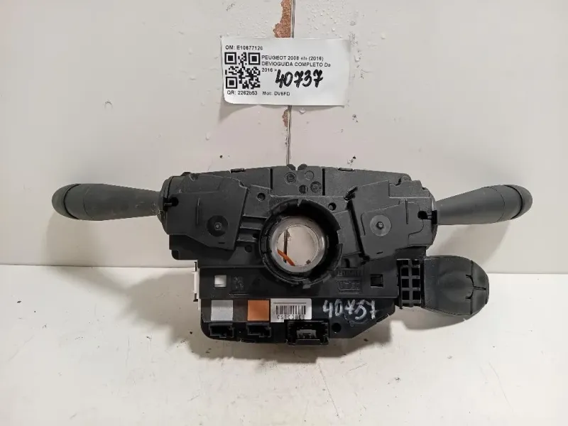 Devioguida Completo E10677120 Peugeot 2008 I 2016