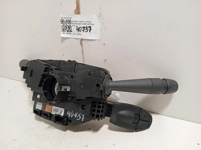 Devioguida Completo E10677120 Peugeot 2008 I 2016