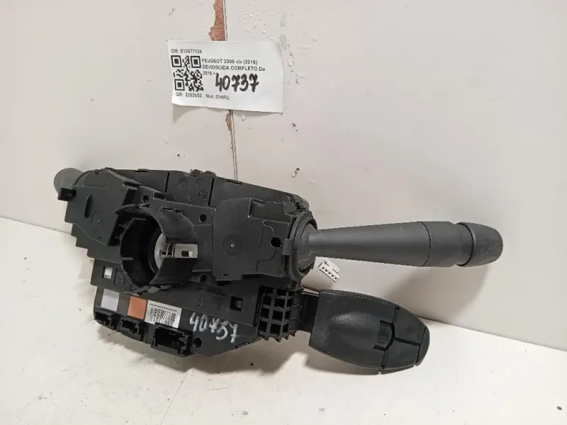 Devioguida Completo E10677120 Peugeot 2008 I 2016