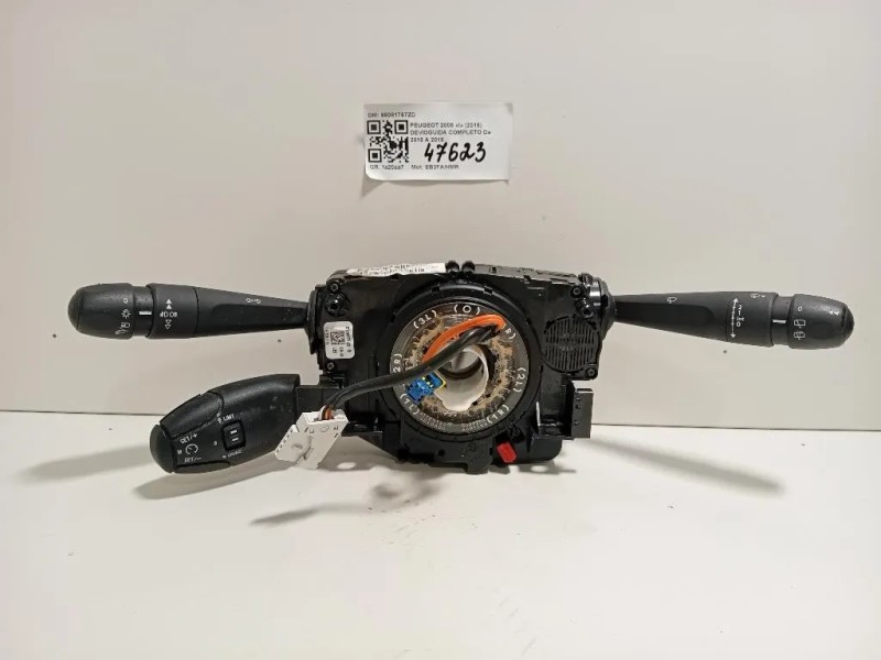 Devioguida Completo 98081767ZD Peugeot 2008 I 2016