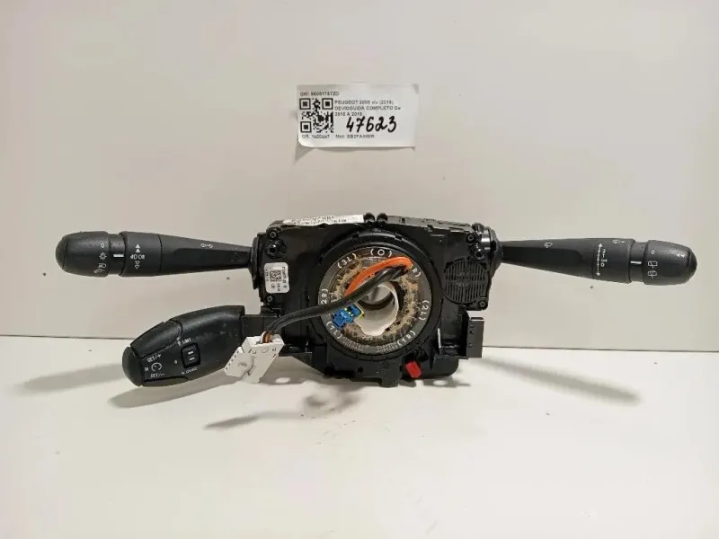 Devioguida Completo 98081767ZD Peugeot 2008 I 2016