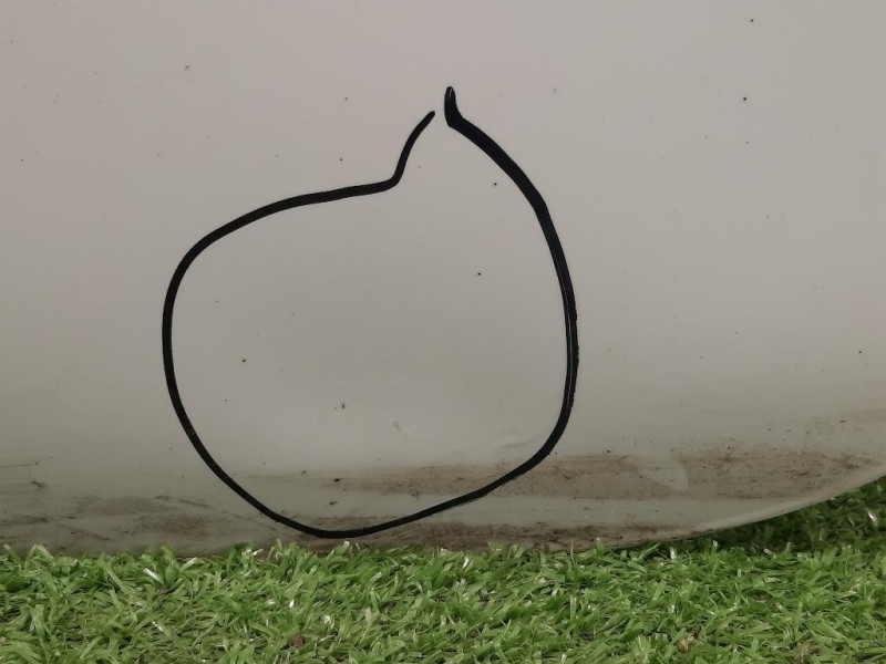 Porta POST SX 9812716780 Citroen C3 III 2016