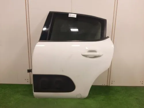 Porta POST SX 9812716780 Citroen C3 III 2016