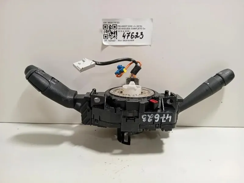 Devioguida Completo 98081767ZD Peugeot 2008 I 2016