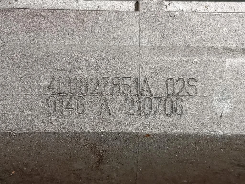 Motorino Serratura Portello POST 4L0 827 851 A Audi Q7 4LB 2006