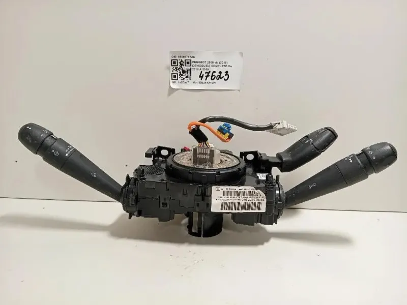 Devioguida Completo 98081767ZD Peugeot 2008 I 2016