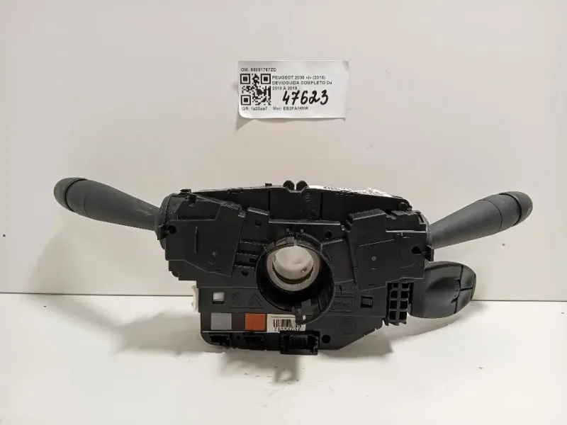 Devioguida Completo 98081767ZD Peugeot 2008 I 2016