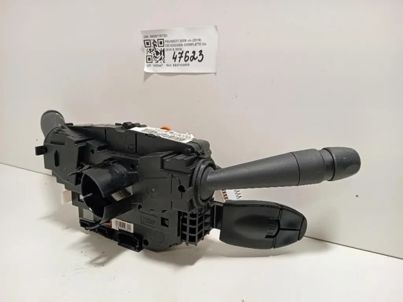 Devioguida Completo 98081767ZD Peugeot 2008 I 2016