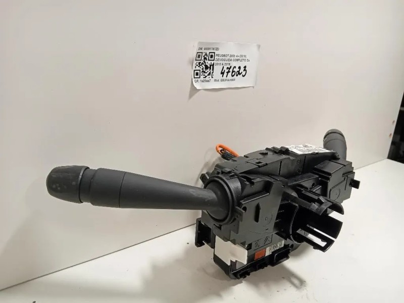 Devioguida Completo 98081767ZD Peugeot 2008 I 2016