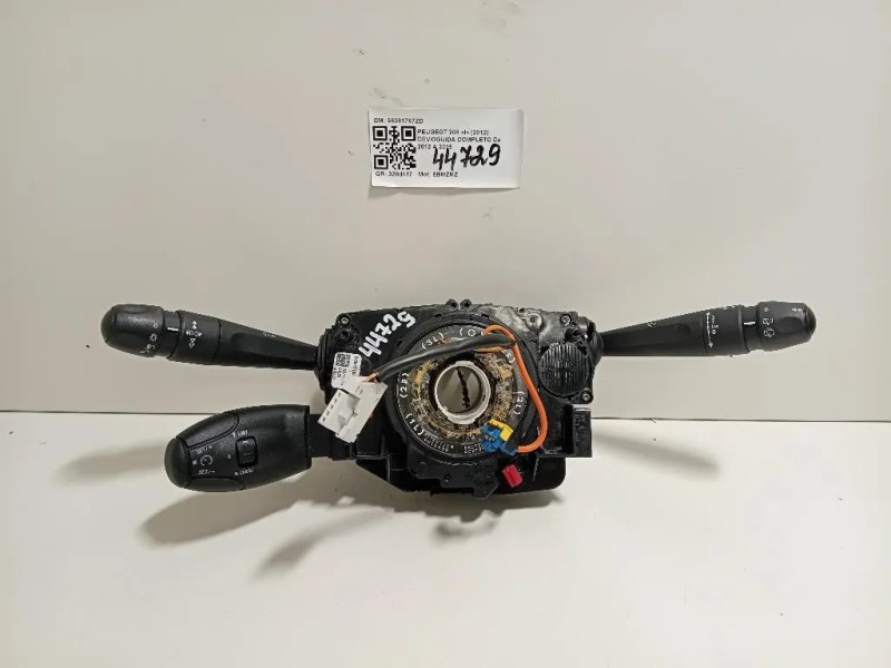 Devioguida Completo 98081767ZD Peugeot 208 I 2012