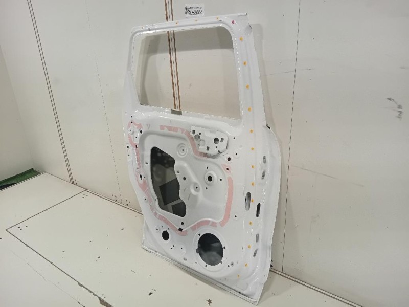 Porta POST SX 39241777 Citroen C3 Aircross 2017