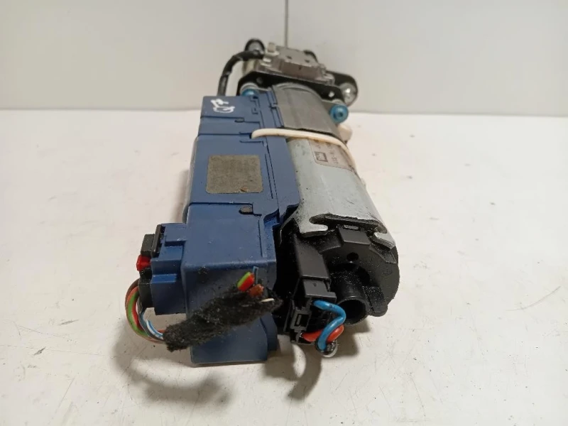 Motorino Serratura Portello POST 4L0 827 852 A Audi Q7 4LB 2006