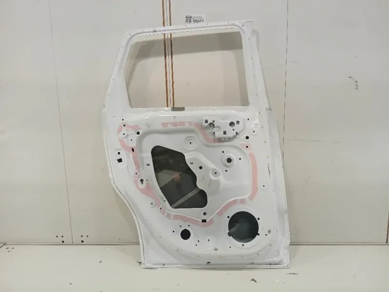 Porta POST SX 39241777 Citroen C3 Aircross 2017