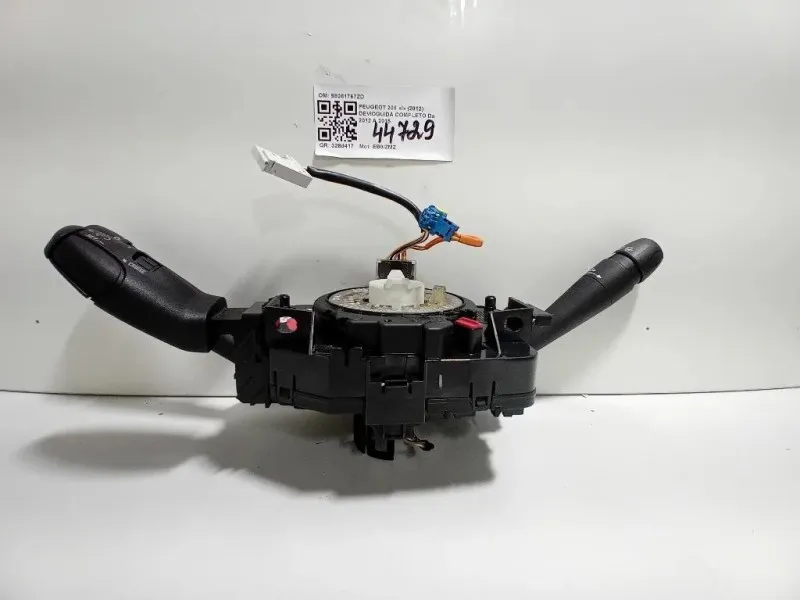 Devioguida Completo 98081767ZD Peugeot 208 I 2012