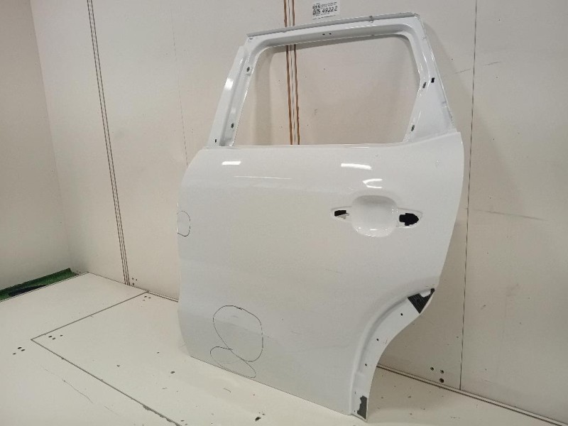 Porta POST SX 39241777 Citroen C3 Aircross 2017