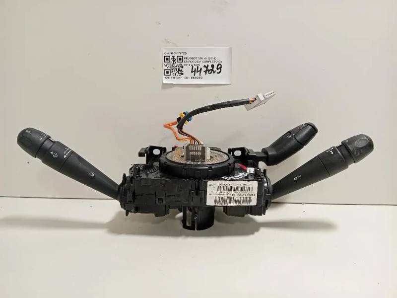 Devioguida Completo 98081767ZD Peugeot 208 I 2012