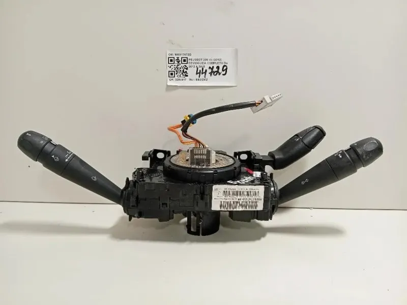 Devioguida Completo 98081767ZD Peugeot 208 I 2012