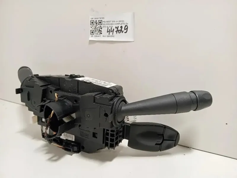 Devioguida Completo 98081767ZD Peugeot 208 I 2012