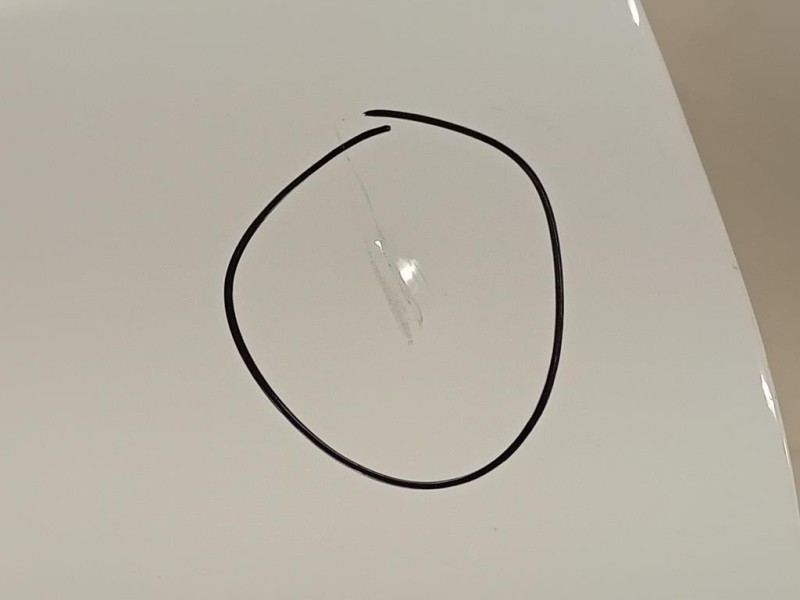 Porta POST SX 39241777 Citroen C3 Aircross 2017