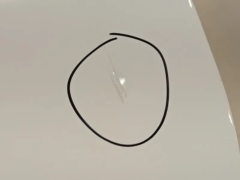 Porta POST SX 39241777 Citroen C3 Aircross 2017