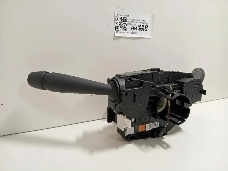 Devioguida Completo 98081767ZD Peugeot 208 I 2012