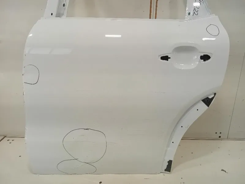 Porta POST SX 39241777 Citroen C3 Aircross 2017