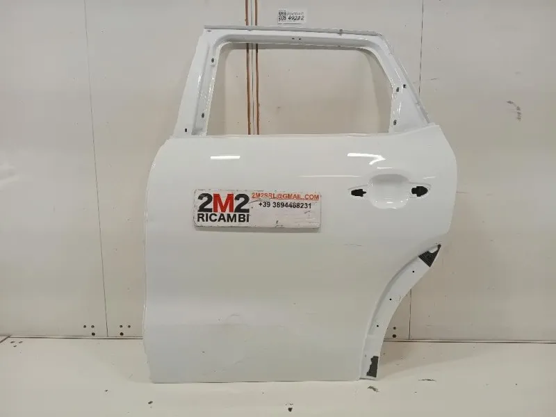 Porta POST SX 39241777 Citroen C3 Aircross 2017