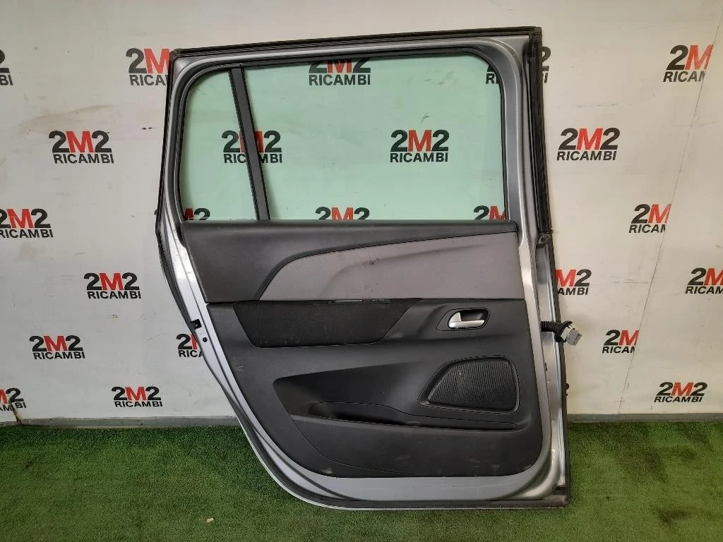 Porta POST SX NUDA 9806471280 Citroen C4 Grand Picasso II 2016