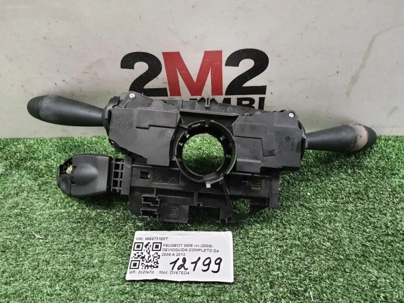 Devioguida Completo 96667318XT Peugeot 3008 I 2009