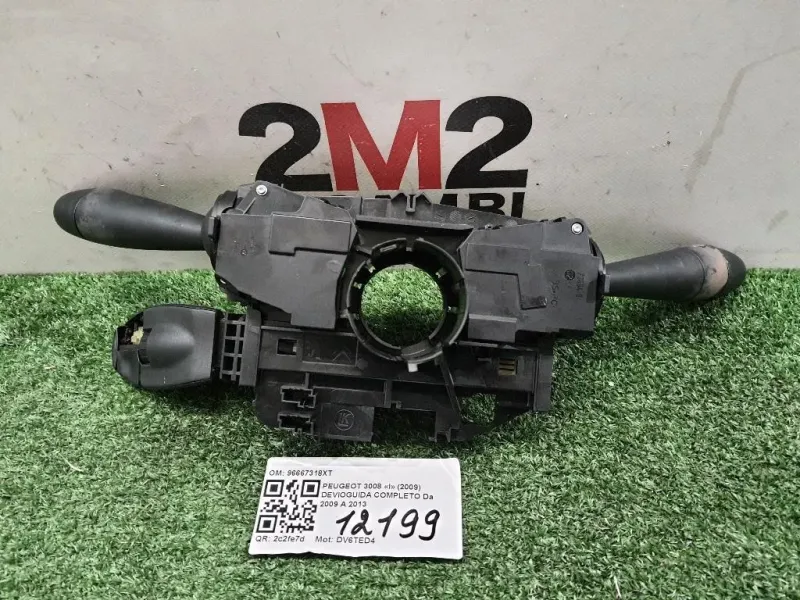 Devioguida Completo 96667318XT Peugeot 3008 I 2009