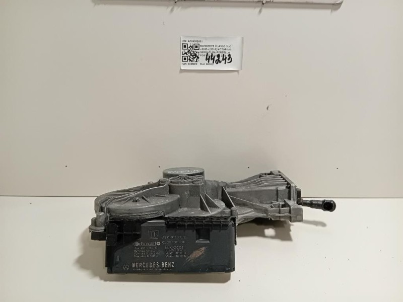 Motorino Serratura Portello POST A099762601 Mercedes Classe GLC X253 2016