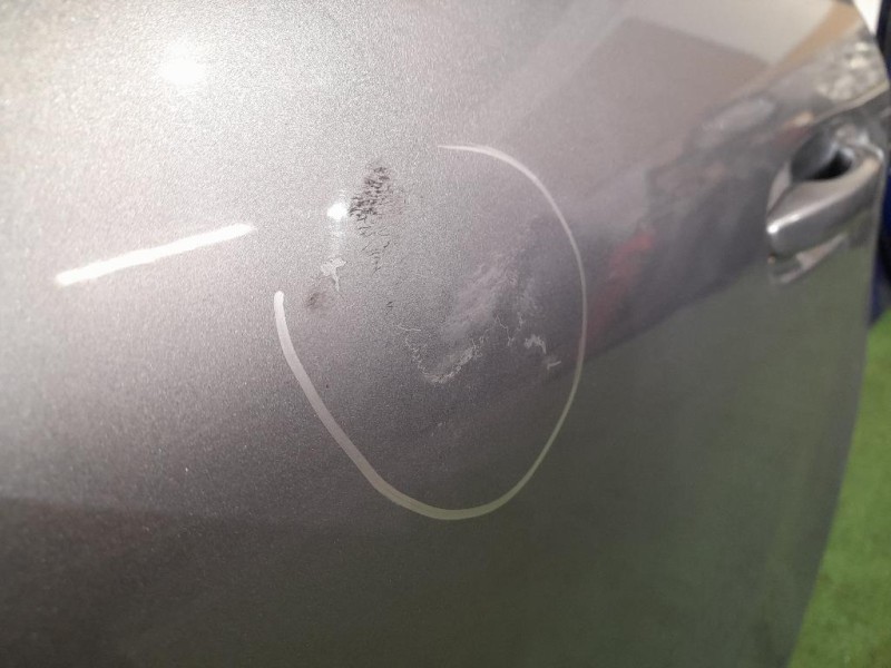 Porta POST SX NUDA 9806471280 Citroen C4 Grand Picasso II 2016