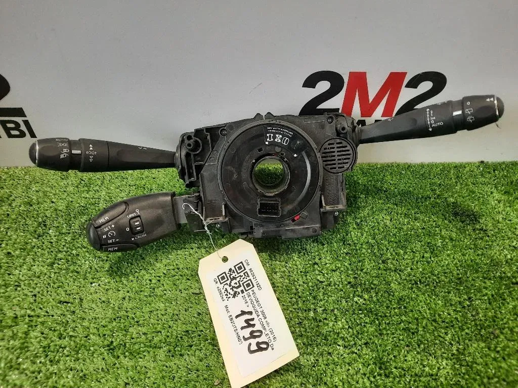 Devioguida Completo 98262113ZD Peugeot 3008 II 2016