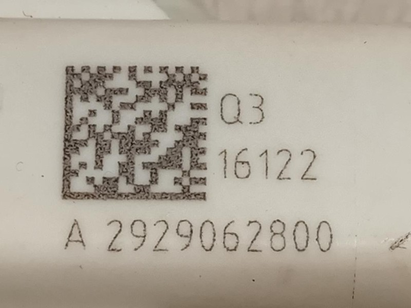 Motorino Serratura Portello POST A2929062800 Mercedes Classe GLE W166 2015